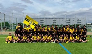 中学部集合写真